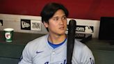 Dodgers give Shohei Ohtani his first day off of the season