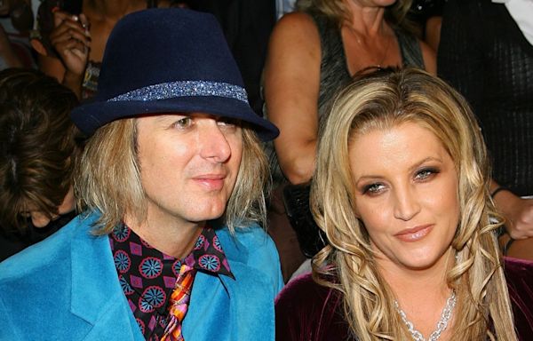 Lisa Marie Presley’s Ex Suffers Setback in Fight for Trust Money