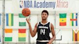 San Antonio Spurs EXCLUSIVE: Meet NBA Academy’s Hidden Gem, Draft Prospect Ulrich Chomche