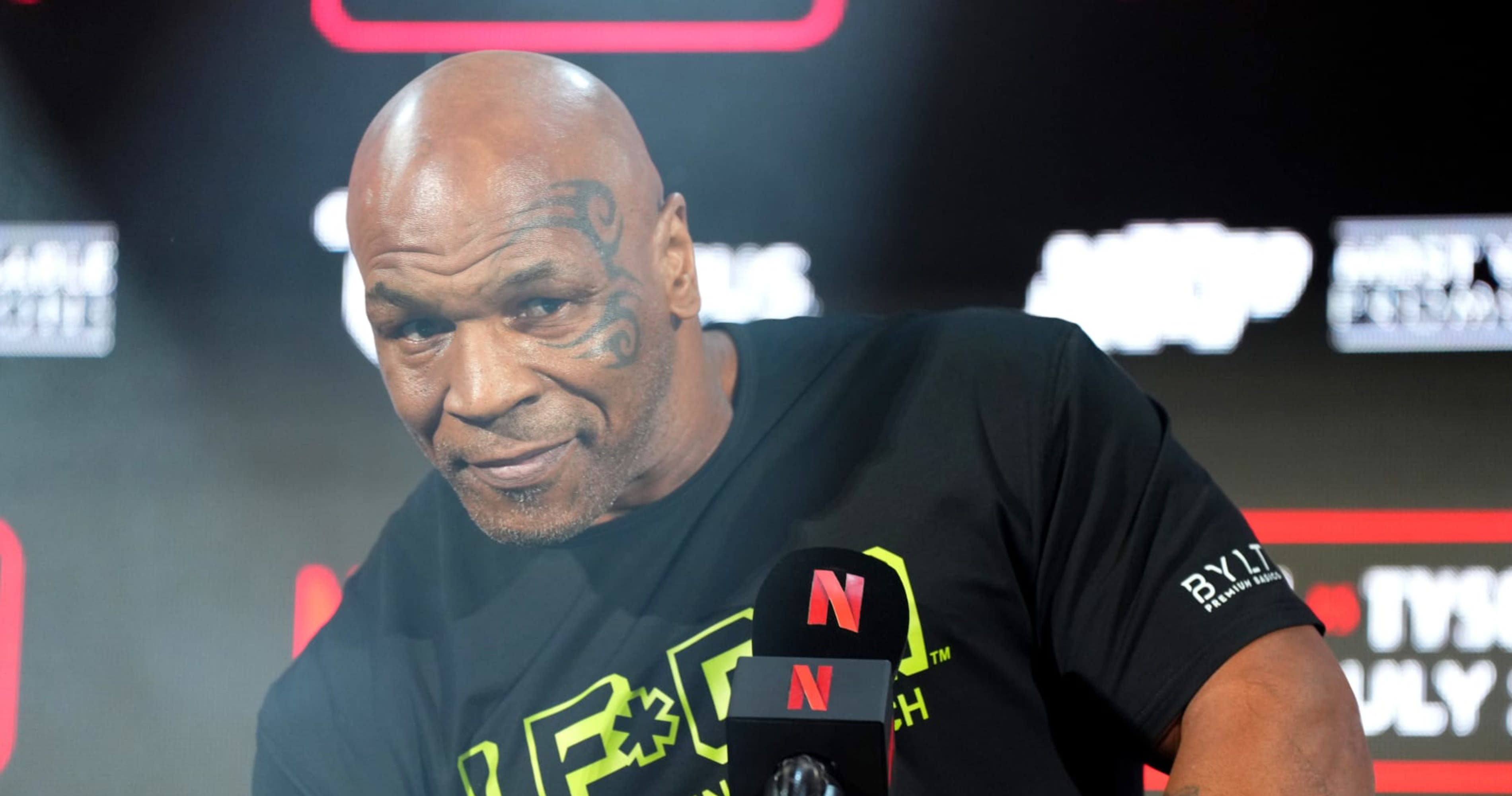 Mike Tyson Shares Excitement for Boxing at 2024 Olympics, Eyes Gold Medal for USA