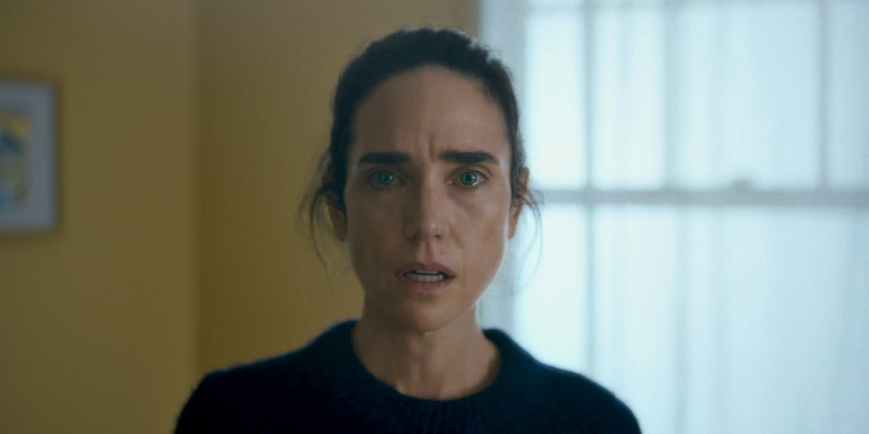 Video: See Jennifer Connelly in New Trailer for BAD BEHAVIOUR