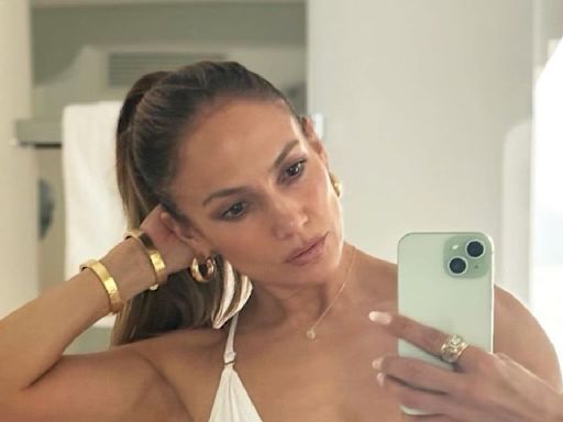 Jennifer Lopez Posts a Rendition of Judy Garland and Barbra Streisand Mashup on Her 55th Birthday; See Here