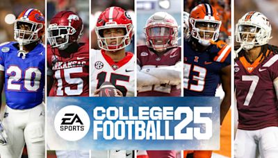 They’re in the game! Tracking all the local players in EA Sports new college football game