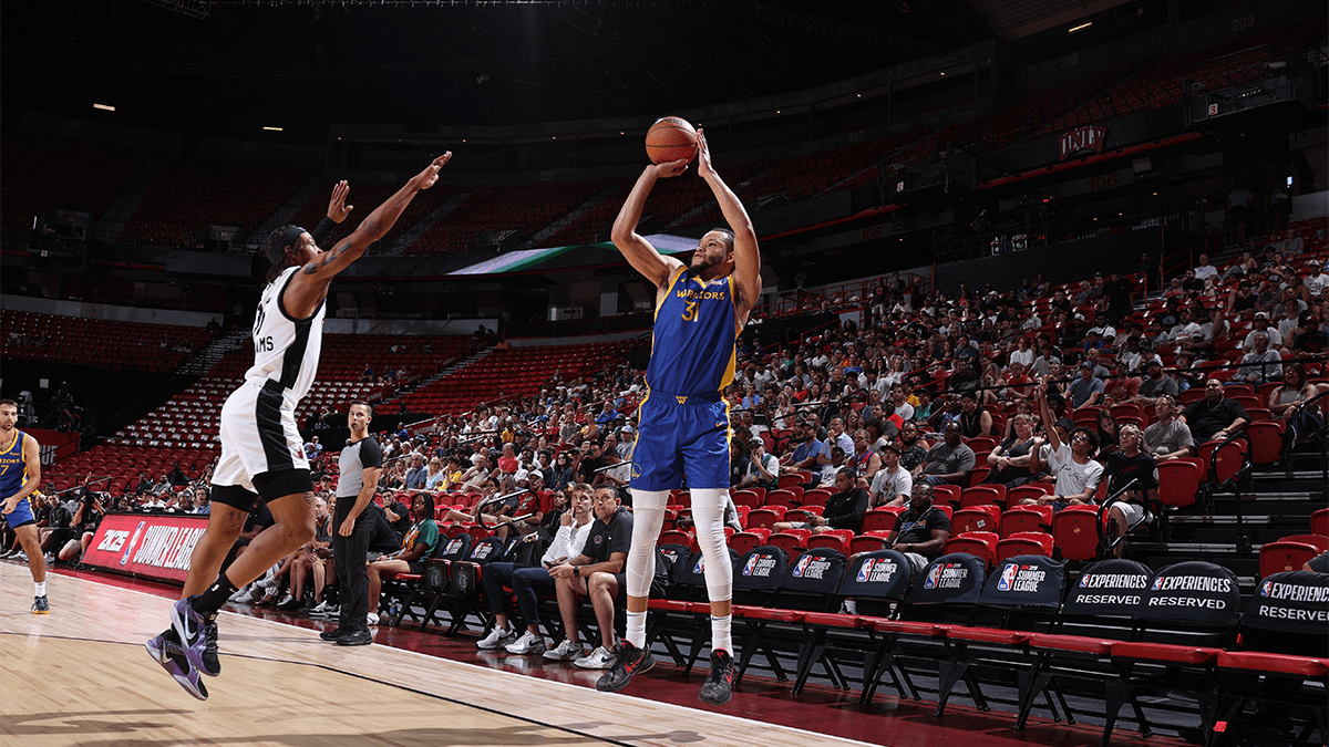 What we learned as Dubs' stellar Summer League ends in semifinal loss