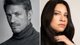 Joel Kinnaman And Cara Jade Myers To Star In Thriller ‘Ice Fall’ For ‘The Counterfeiters’ Director Stefan Ruzowitzky...
