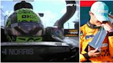 Lando Norris' team radio after winning his first-ever Formula 1 Grand Prix is beautiful