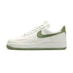 Nike Air Force 1 07 女 白綠 AF1 運動 休閒 低筒 休閒鞋 DV3808-106