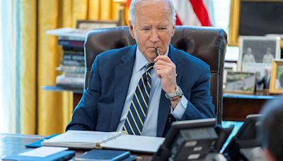 Biden, Netanyahu Speak On Israel's Plans For Retaliation Against Iran