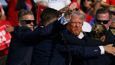 Biden 'bullseye' call to Democrats branded 'coded' by Trump supporters