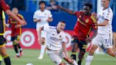 Galaxy fall behind in first half and can't catch up in loss to Sounders