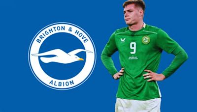 Ex-Celtic Man Reveals Brighton's Bizarre Use Of Evan Ferguson During Training