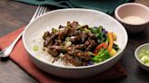 Spicy Sesame Beef Recipe