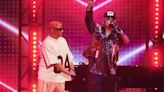 Wisin y Sergio George demuestran que 'La Vida Es Una Fiesta' en el gran arranque de Premios Juventud