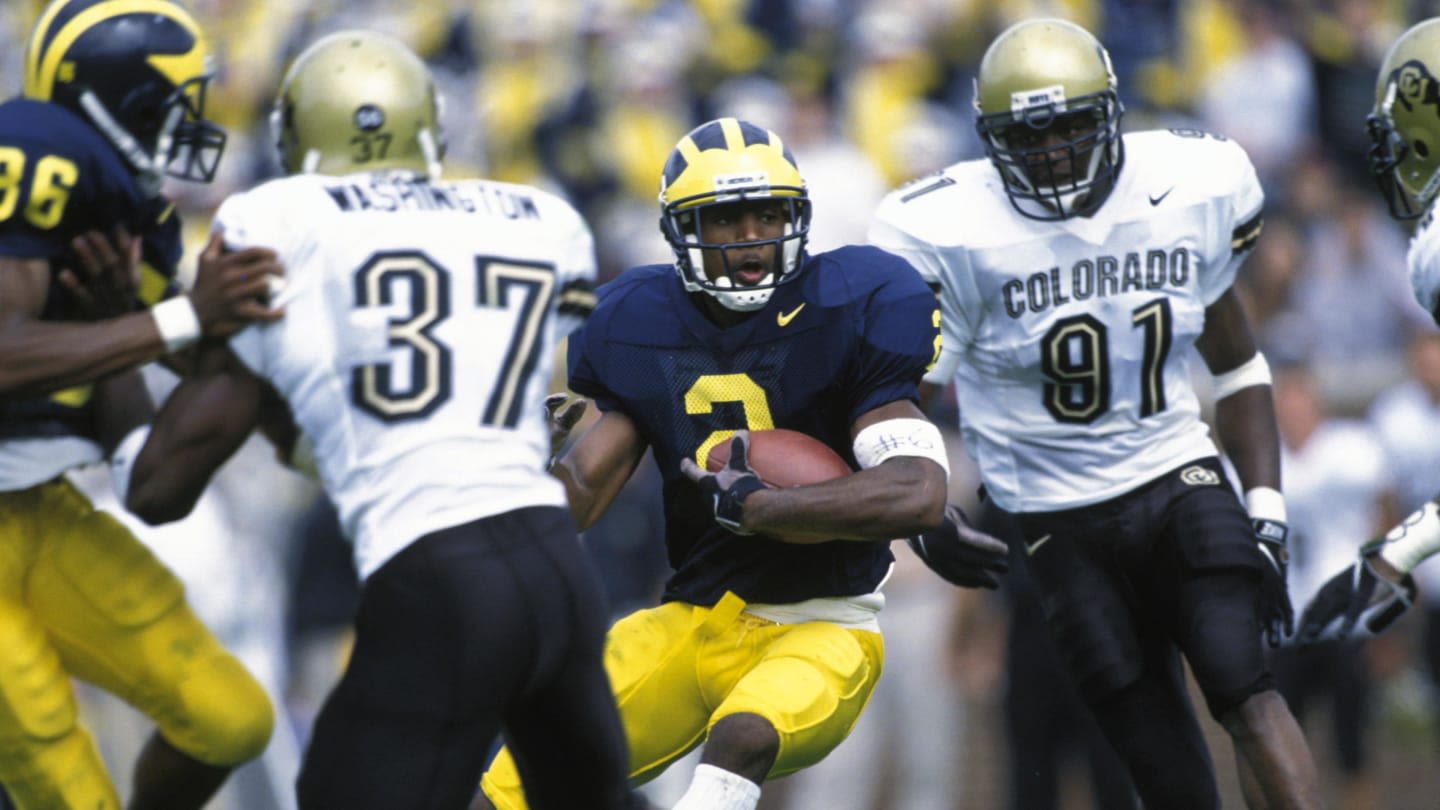 Michigan Football: ESPN graphic shows ridiculous Charles Woodson comparison