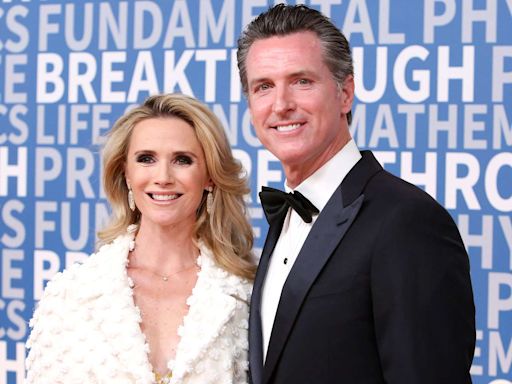 Who Is Gavin Newsom’s Wife? All About Jennifer Siebel Newsom