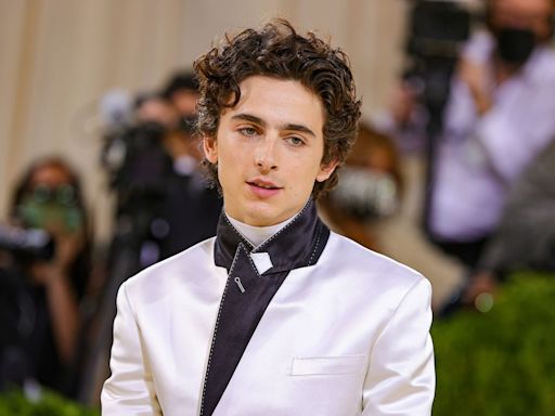 Why Timothée Chalamet Skipped the 2024 Met Gala