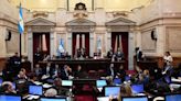Dictamen La Libertad Avanza / PRO en el Senado para Ley Ómnibus 2