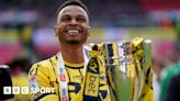 Josh Murphy: Oxford United in contract talks with play-off final hero