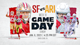 How to watch, stream, listen to Cardinals vs. 49ers in Week 18