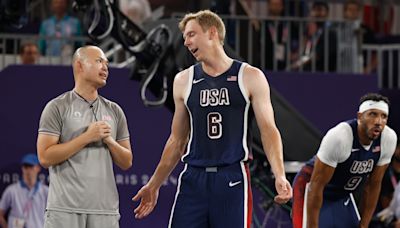 Why is Team USA bad at 3x3 basketball? American men's dismal record at 2024 Paris Olympics raises questions