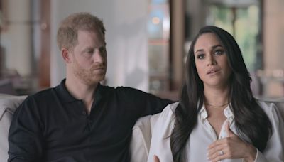 Prince Harry And Meghan Markle Reportedly Looking For ‘Permanent’ UK Home, But There May Be Disagreement About How To...