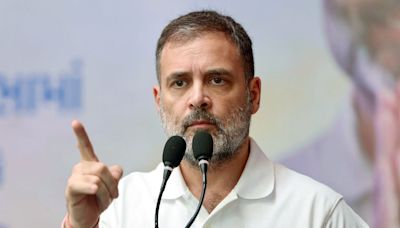 'You've suffered, now enough is enough' — Rahul Gandhi says BJP set to meet Ayodhya fate in Gujarat