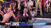 WWE SmackDown Selects Blair Davenport In 2024 WWE Draft