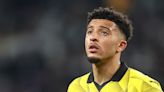 Man Utd make Jadon Sancho decision after talks with Erik ten Hag