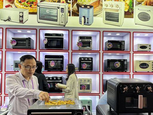 Fridges not bridges: China veers off beaten path with consumer stimulus