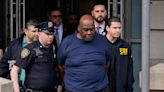New York City subway shooter Frank James sentenced to life in prison