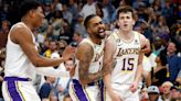 Who is Austin Reaves? Lakers guard has quite a game in playoff debut vs. Grizzlies