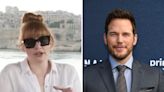 'Jurassic World' star Bryce Dallas Howard says she was paid 'so much less' than Chris Pratt for sequel: 'I was at a great disadvantage'