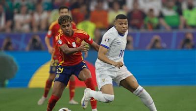 Euro 2024: Yamal a-t-il voulu chambrer Mbappé avec un masque de tortue ninja après France-Espagne?