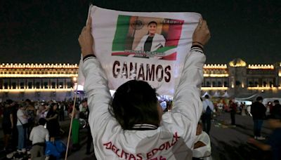 Líderes y políticos de América Latina y el mundo reaccionan tras el triunfo de Claudia Sheinbaum en México