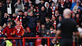 Forest fined for improper behaviour of coaching staff