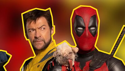 Deadpool y Wolverine: Increíble nuevo vistazo a los protagonistas y a Dogpool