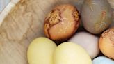 Yellow Natural Egg Dye & Egg Coloring