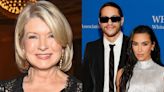 Martha Stewart reveals what she'd cook Kim Kardashian and Pete Davidson for a dinner date