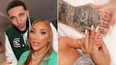 LiAngelo Ball and Nikki Mudarris Welcome First Baby, Son LaVelo: 'Beginning of the Very Best Chapter Yet'