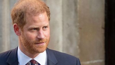 Prince Harry 'Looks Happier' as He Enjoys NYC Trip Without Wife Meghan Markle