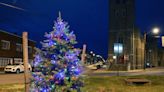 Hagerstown starts over with some of its neighborhood Christmas trees