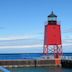 Charlevoix South Pier Light Station