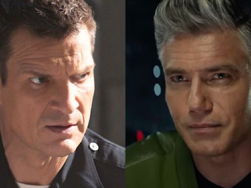 Star Trek: Strange New Worlds And Firefly Fans Are Freaking Out After Anson Mount And Nathan Fillion Snapped A Photo...