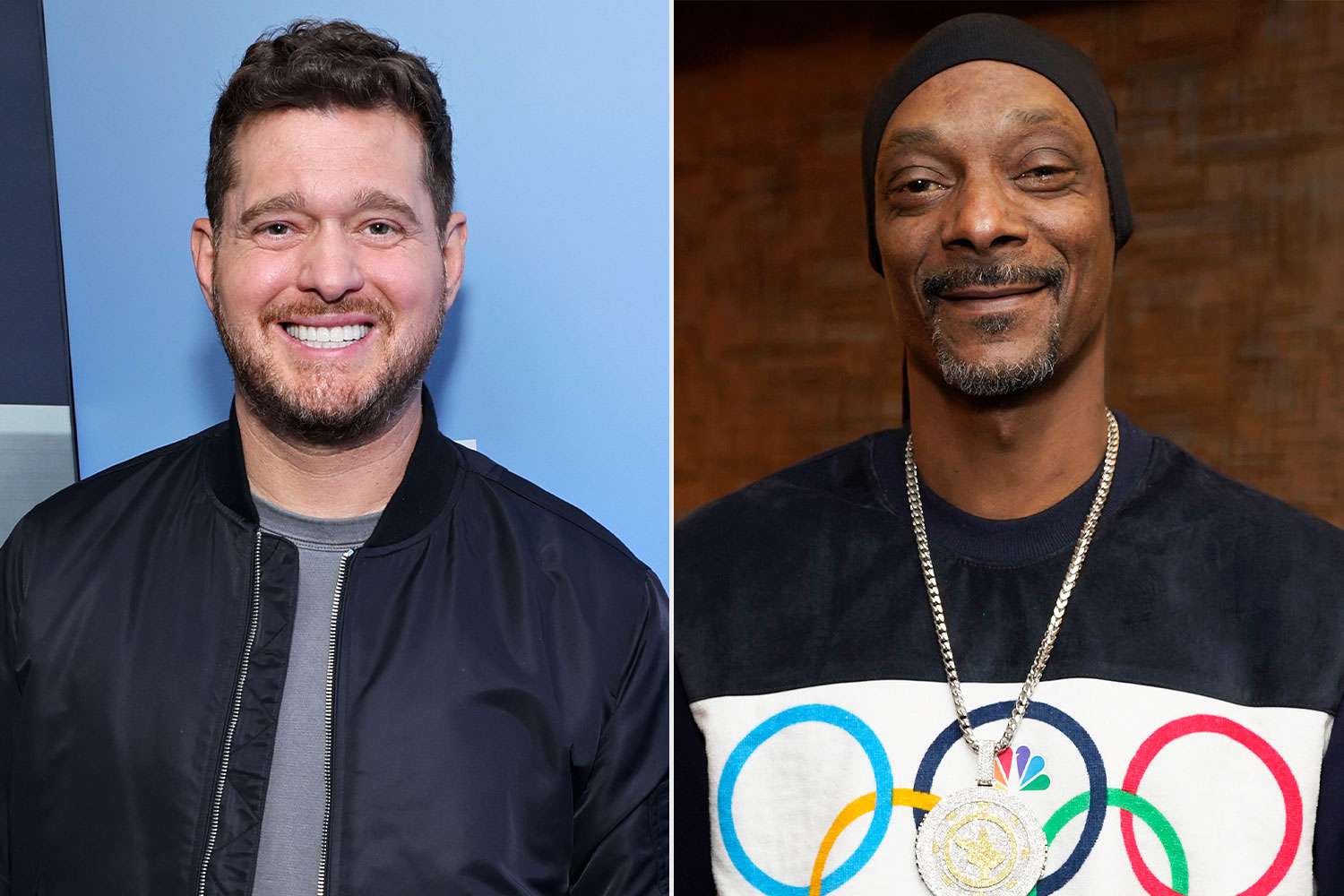 Michael Bublé Reveals He Always Dreamed of Working with Snoop Dogg Before The Voice: 'I Love You So Much' (Exclusive)