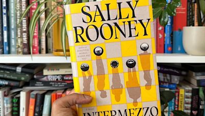 New York Times Book Review Book Club: 'Intermezzo,' by Sally Rooney