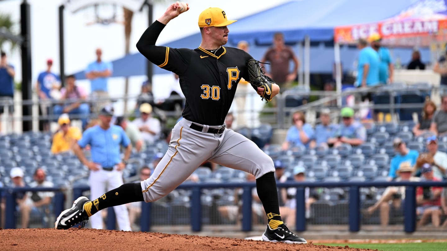 Latest Paul Skenes Triple-A outing proves Pirates need to call him up now