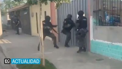 81 capturados dejan operativos policiales, entre ellos hay servidores públicos