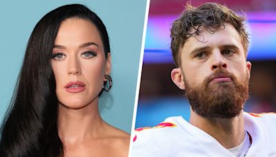 Katy Perry edits Harrison Butker’s controversial commencement speech to kick off Pride Month