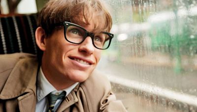 Netflix movie of the day: The Theory of Everything is a heartwarming biopic about the life of Stephen Hawking
