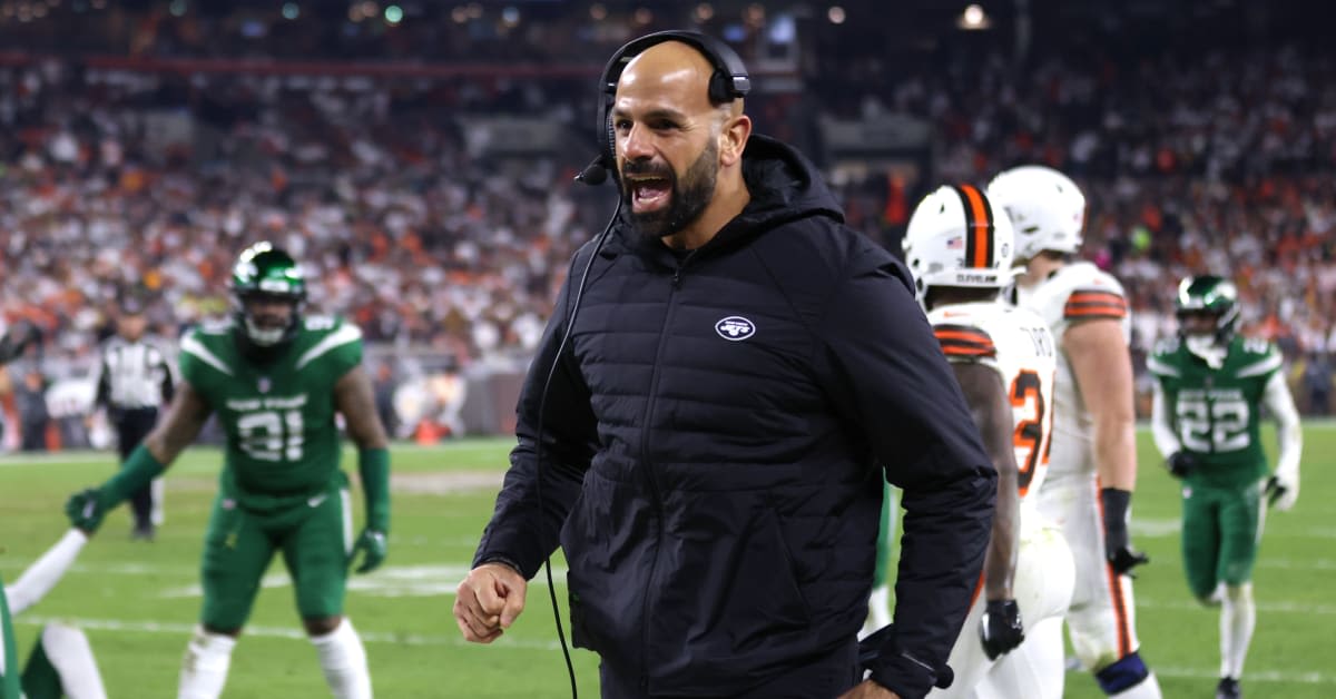 Robert Saleh Embraces 'Next Man Up' Mentality for Jets